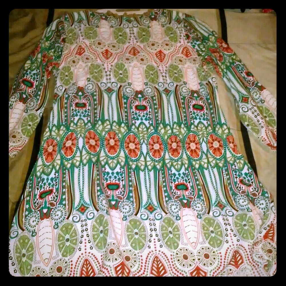 Dress boho